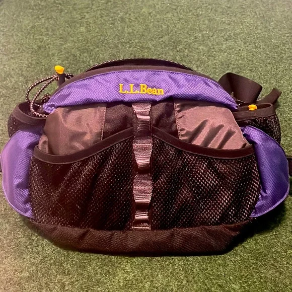 L.L. Bean | Bags | Ll Bean Vintage Fanny Pack | Poshmark display picture 1